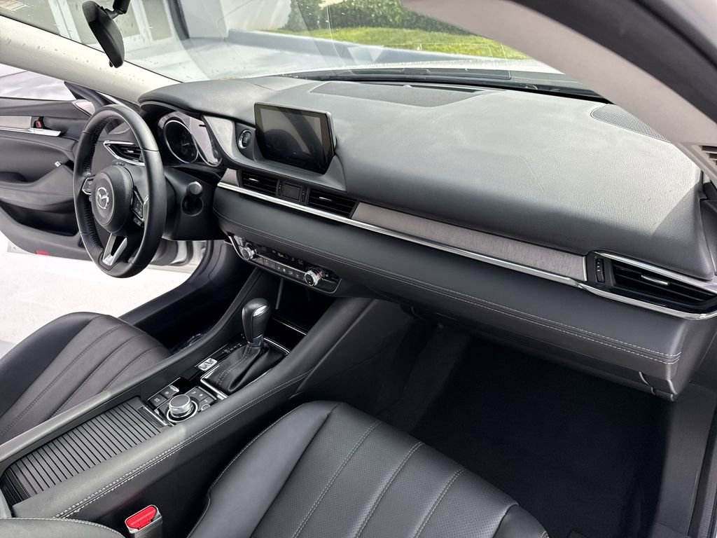 Used 2018 MAZDA MAZDA6 Touring FWD image 32