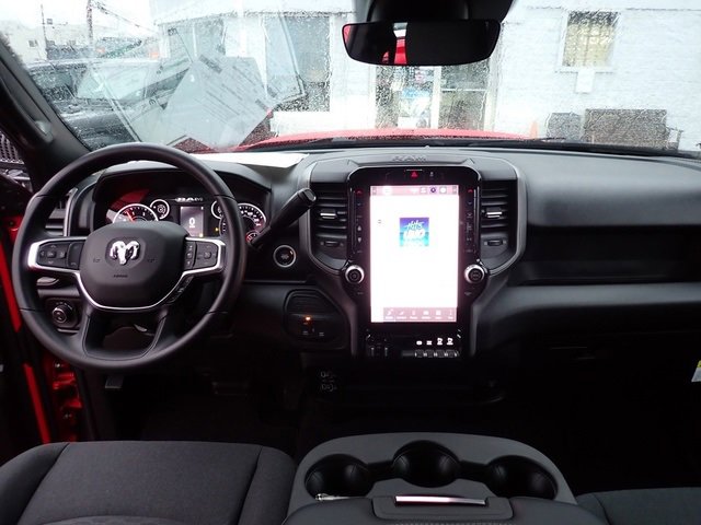 New 2026 RAM 3500 Tradesman image 16