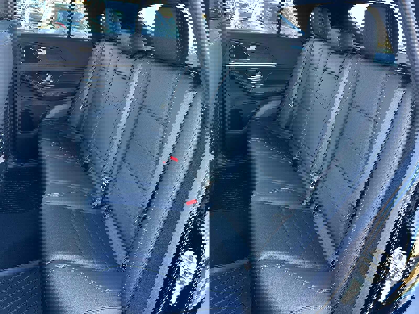 New 2026 Mercedes-Benz GLE 450 4MATIC Coupe image 17