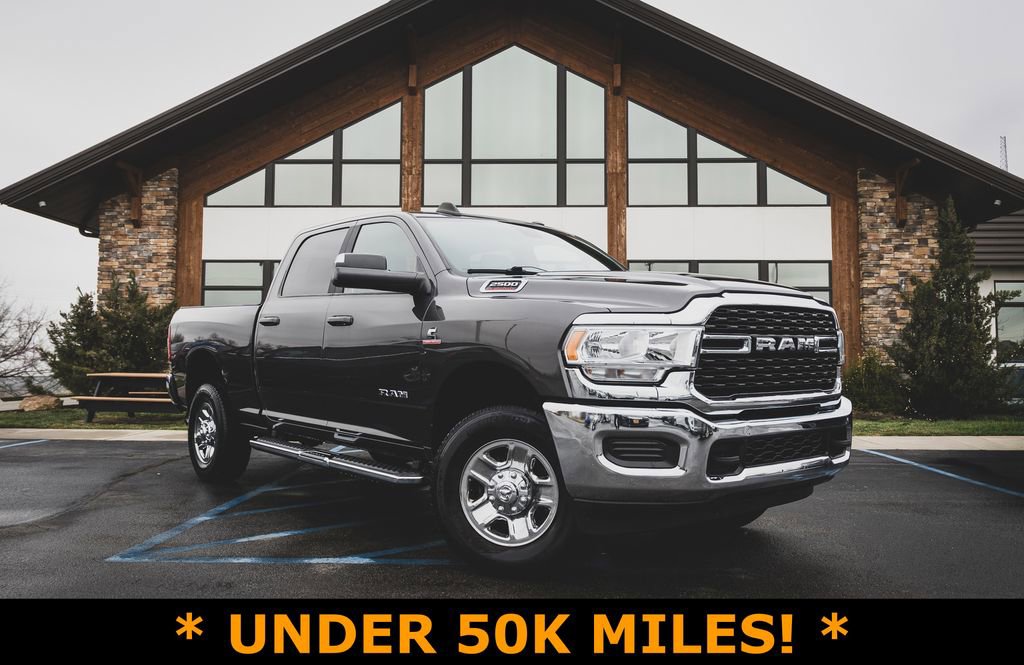Used 2022 RAM 2500 Big Horn image 1