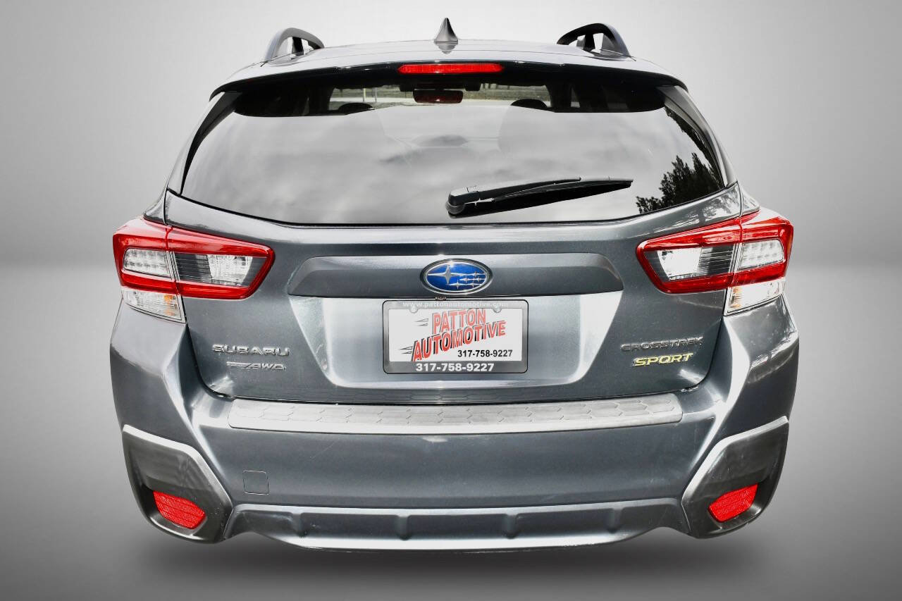 Used 2021 Subaru Crosstrek 2.5i Sport w/ Moonroof Package image 6