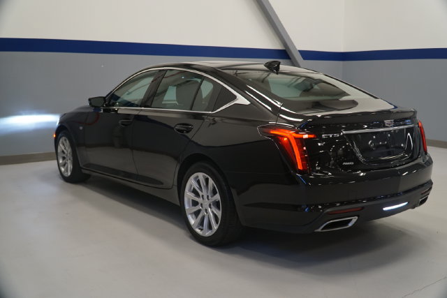 Used 2024 Cadillac CT5 Luxury w/ Sun And Sound Package AWD/4WD image 3