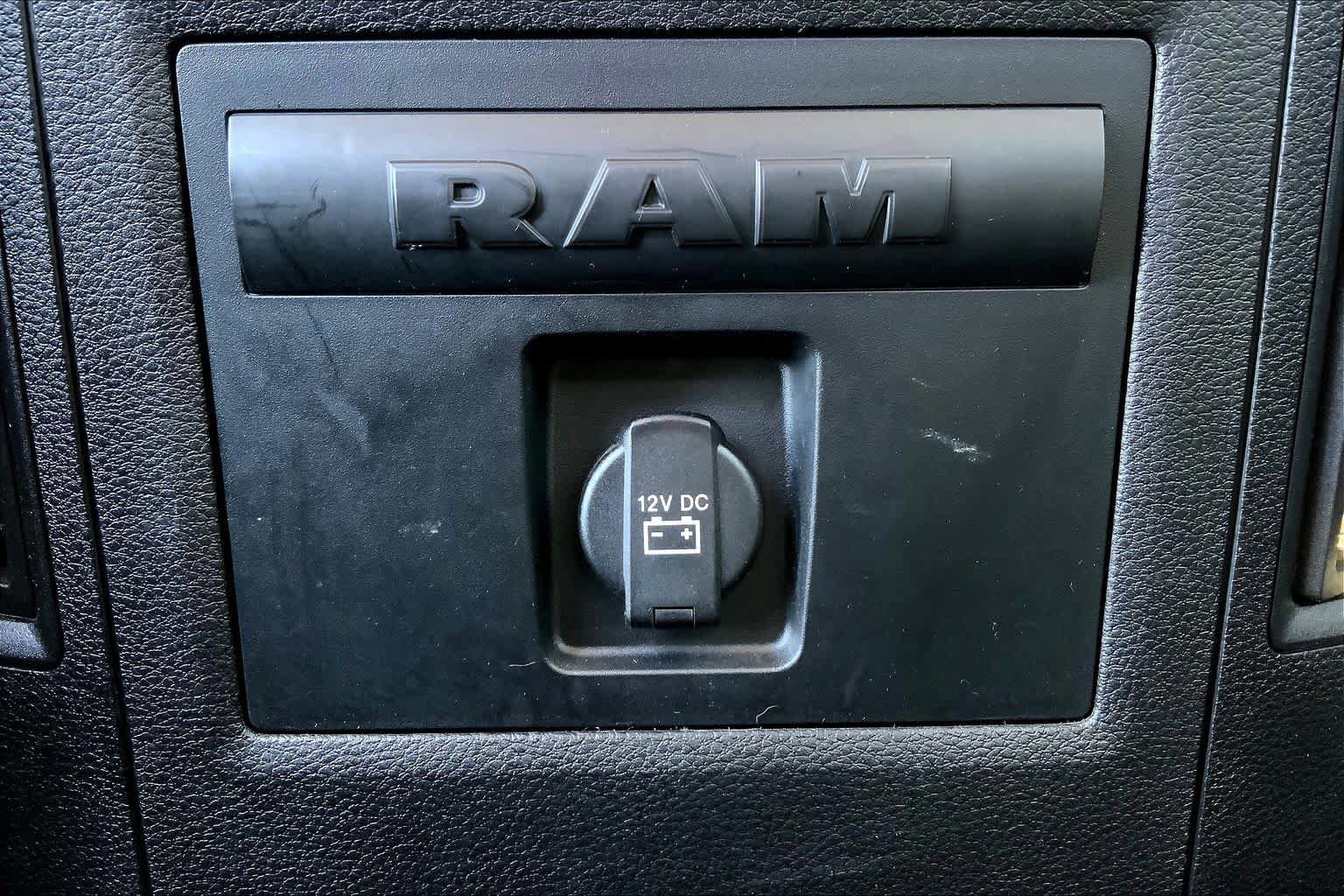 Used 2018 RAM 1500 Lone Star RWD image 34