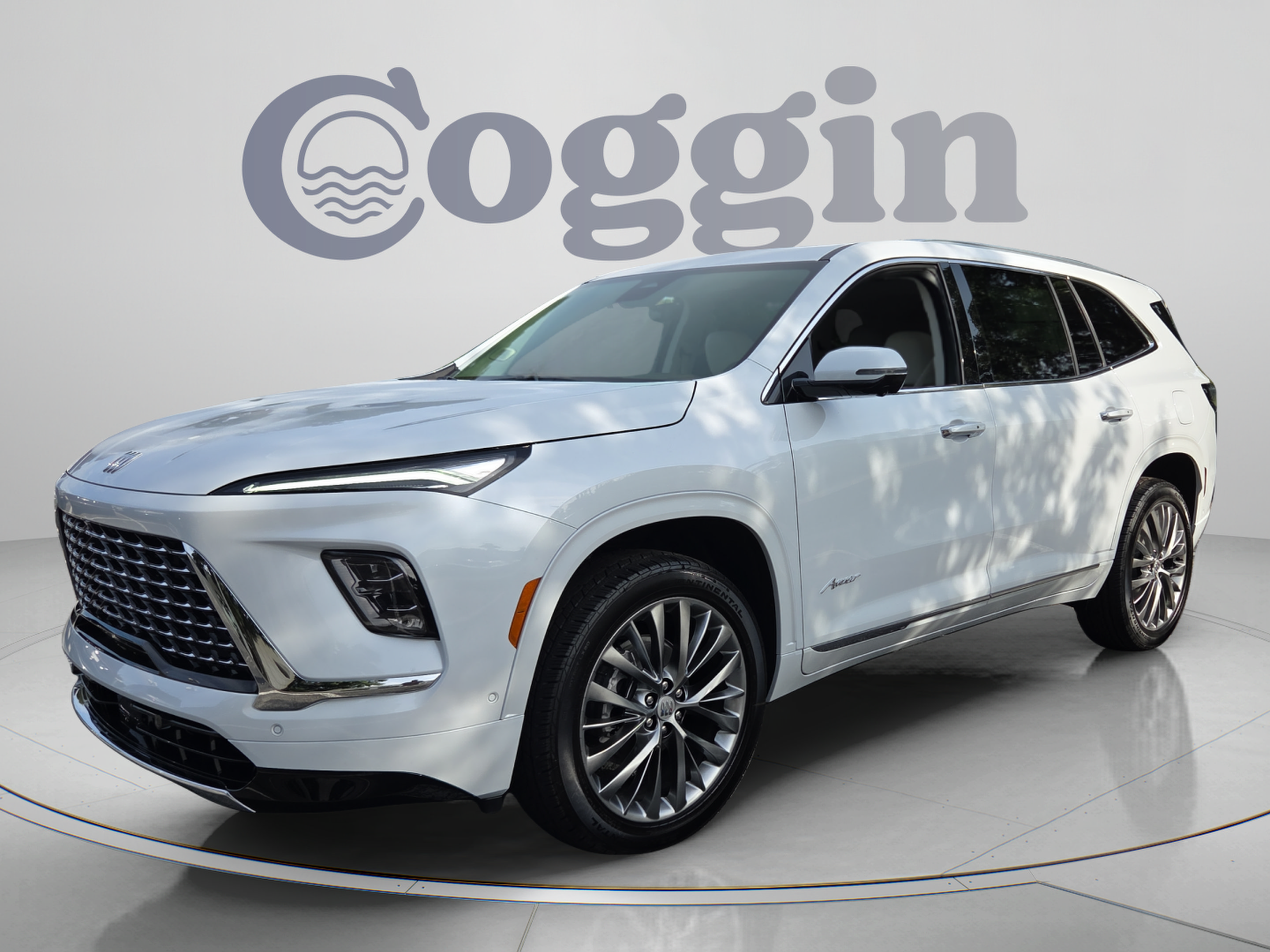 New 2026 Buick Enclave Avenir w/ Super Cruise Package FWD image 1