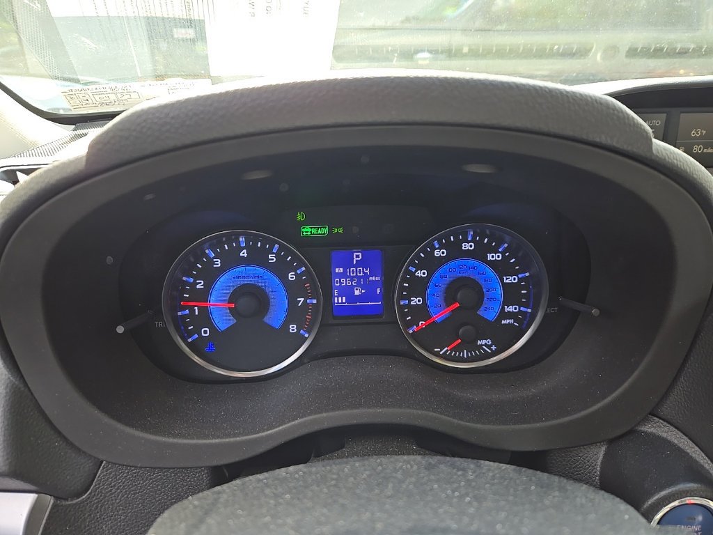 Used 2014 Subaru Crosstrek Touring w/ Popular Package #1 AWD/4WD image 11