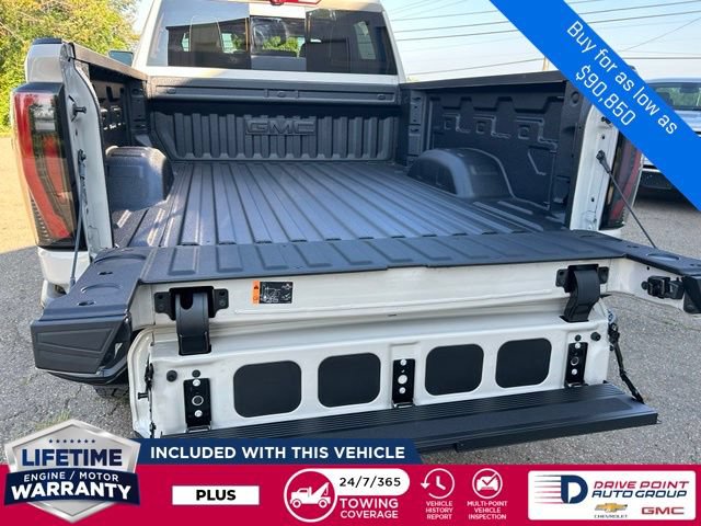 New 2026 GMC Sierra 2500 AT4X AWD/4WD image 9