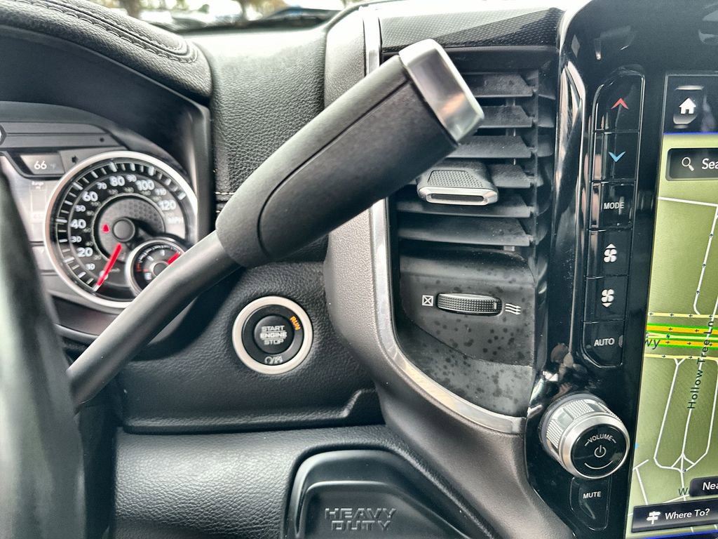 Used 2021 RAM 3500 Laramie w/ Night Edition image 26