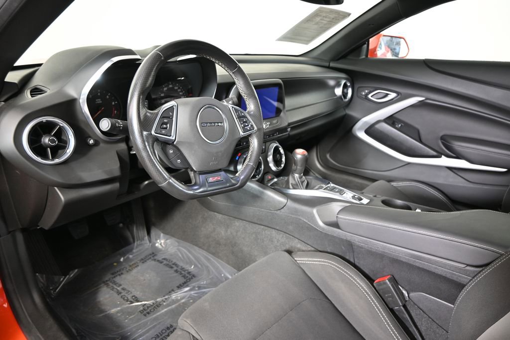 Used 2019 Chevrolet Camaro SS RWD image 22