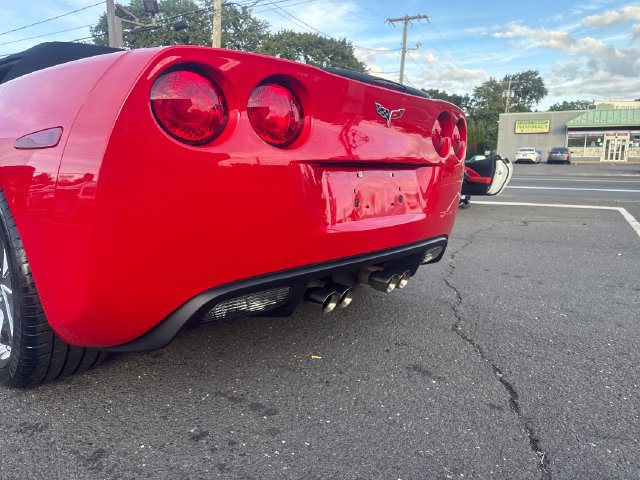 Used 2006 Chevrolet Corvette Convertible w/ Preferred Equipment Group RWD image 34