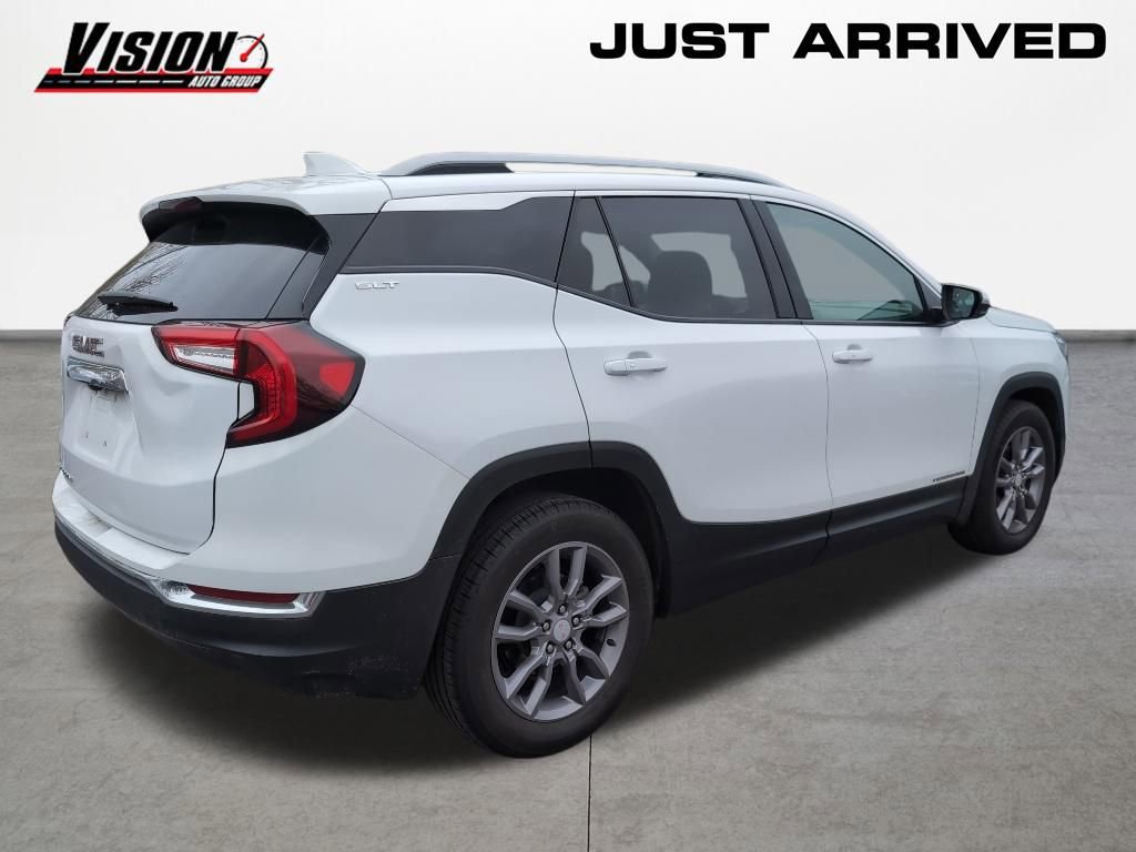 Used 2023 GMC Terrain SLT FWD image 5