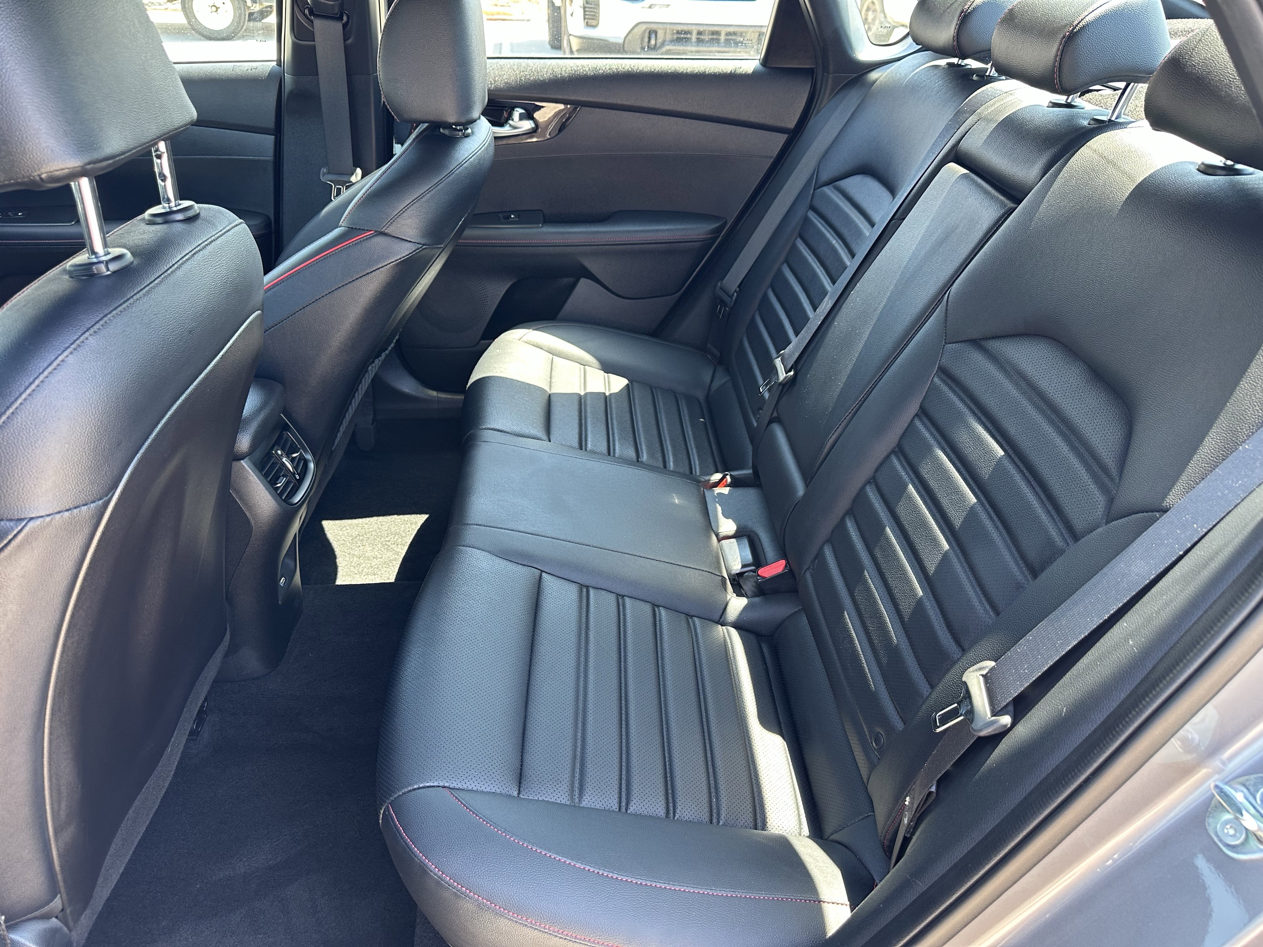 Certified 2023 Kia Forte GT w/ GT2 Package image 18