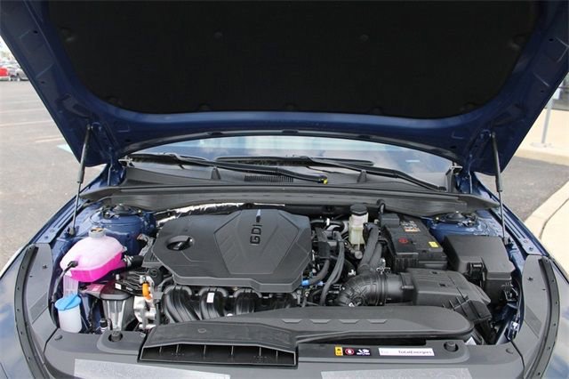 New 2025 Kia K4 EX image 13