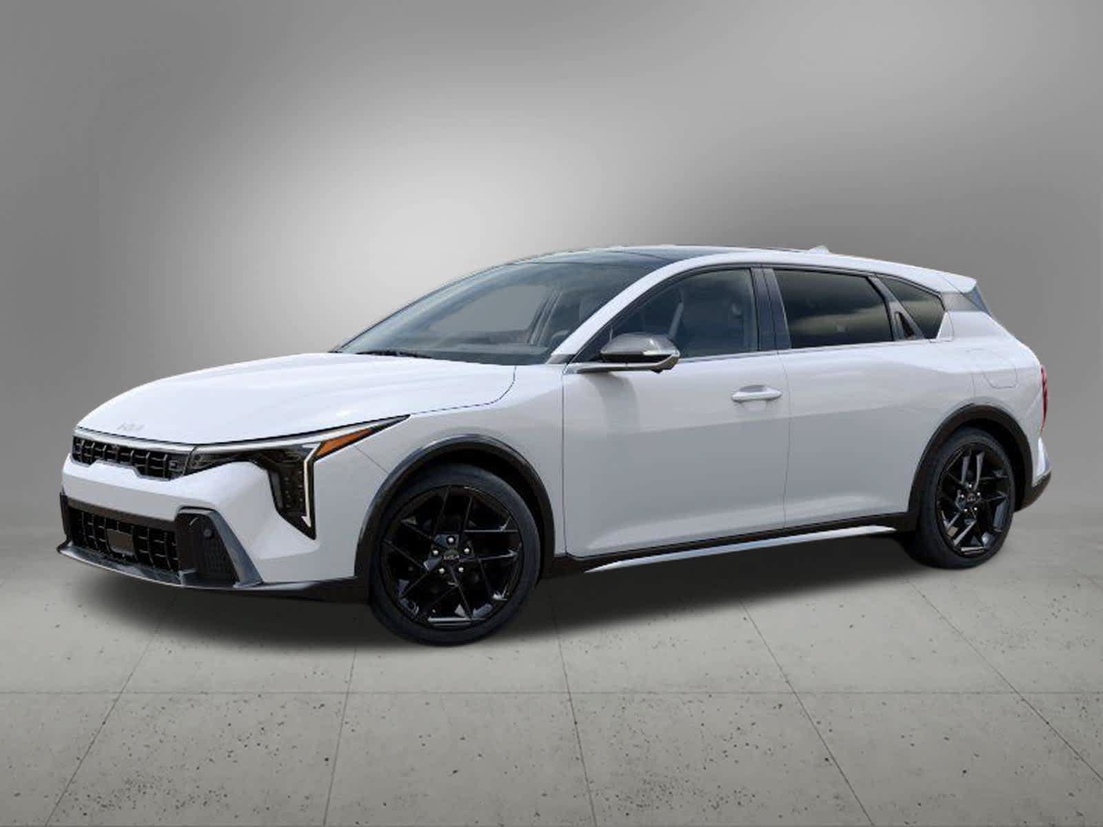 New 2026 Kia K4 GT-Line Turbo FWD image 3