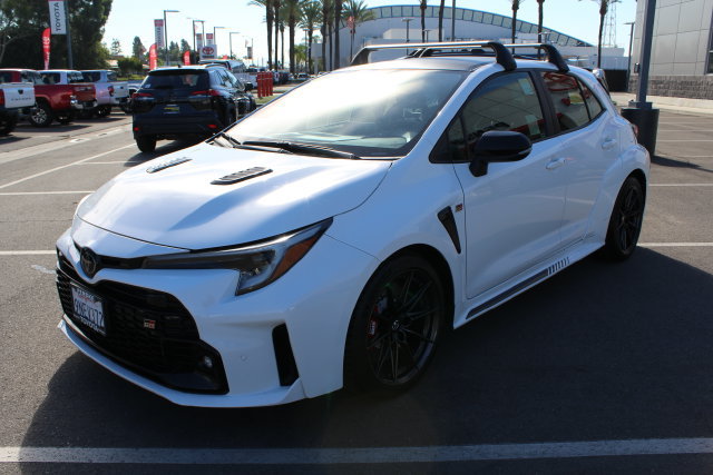 Certified 2024 Toyota Corolla GR AWD/4WD image 6