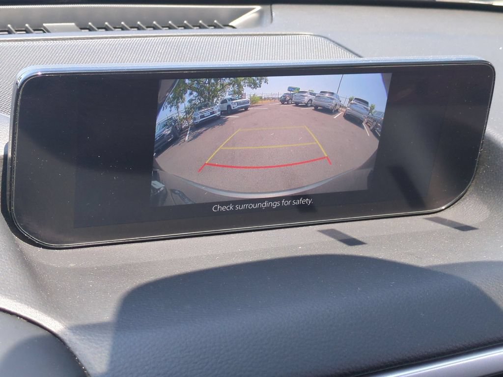 Used 2025 MAZDA CX-50 AWD 2.5 S w/ Preferred Package image 18