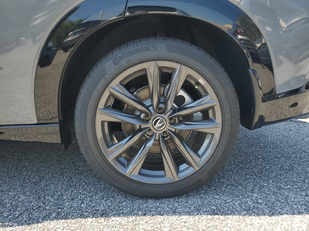 New 2026 Acura ADX A-Spec FWD image 12