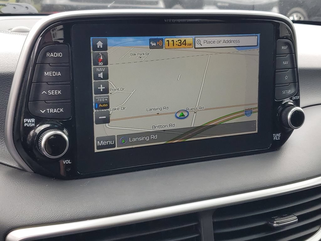 Used 2019 Hyundai Tucson Ultimate FWD image 21