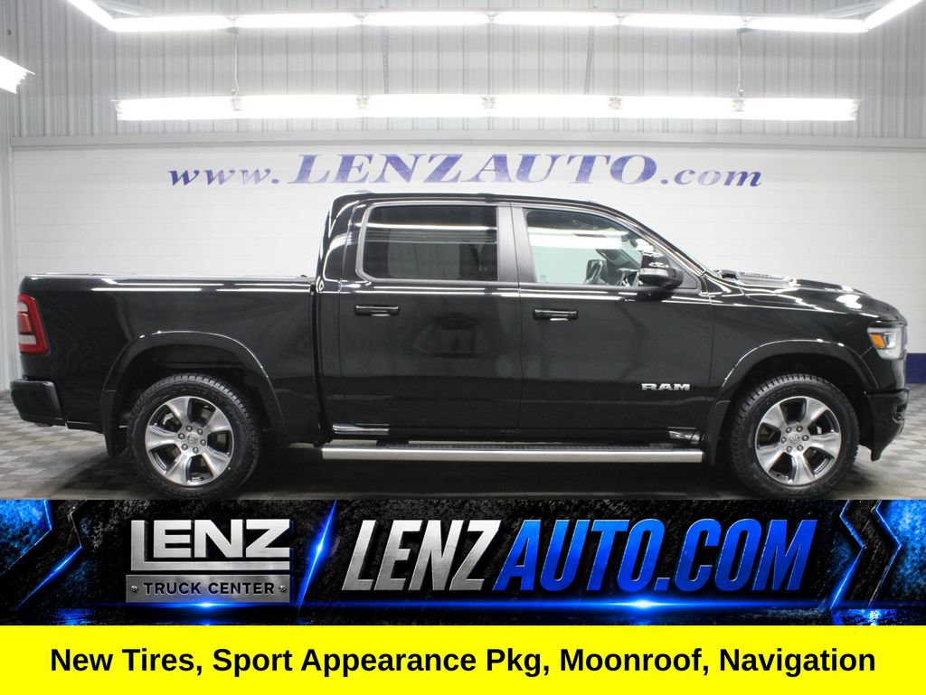 Used 2019 RAM 1500 Laramie