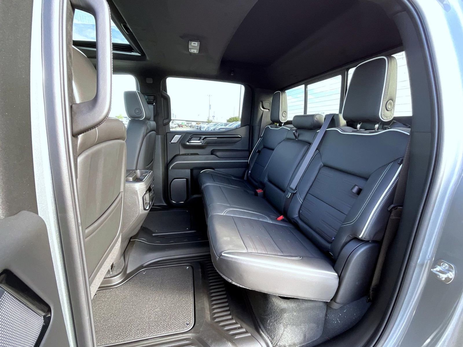 New 2026 GMC Sierra 1500 AT4X image 19