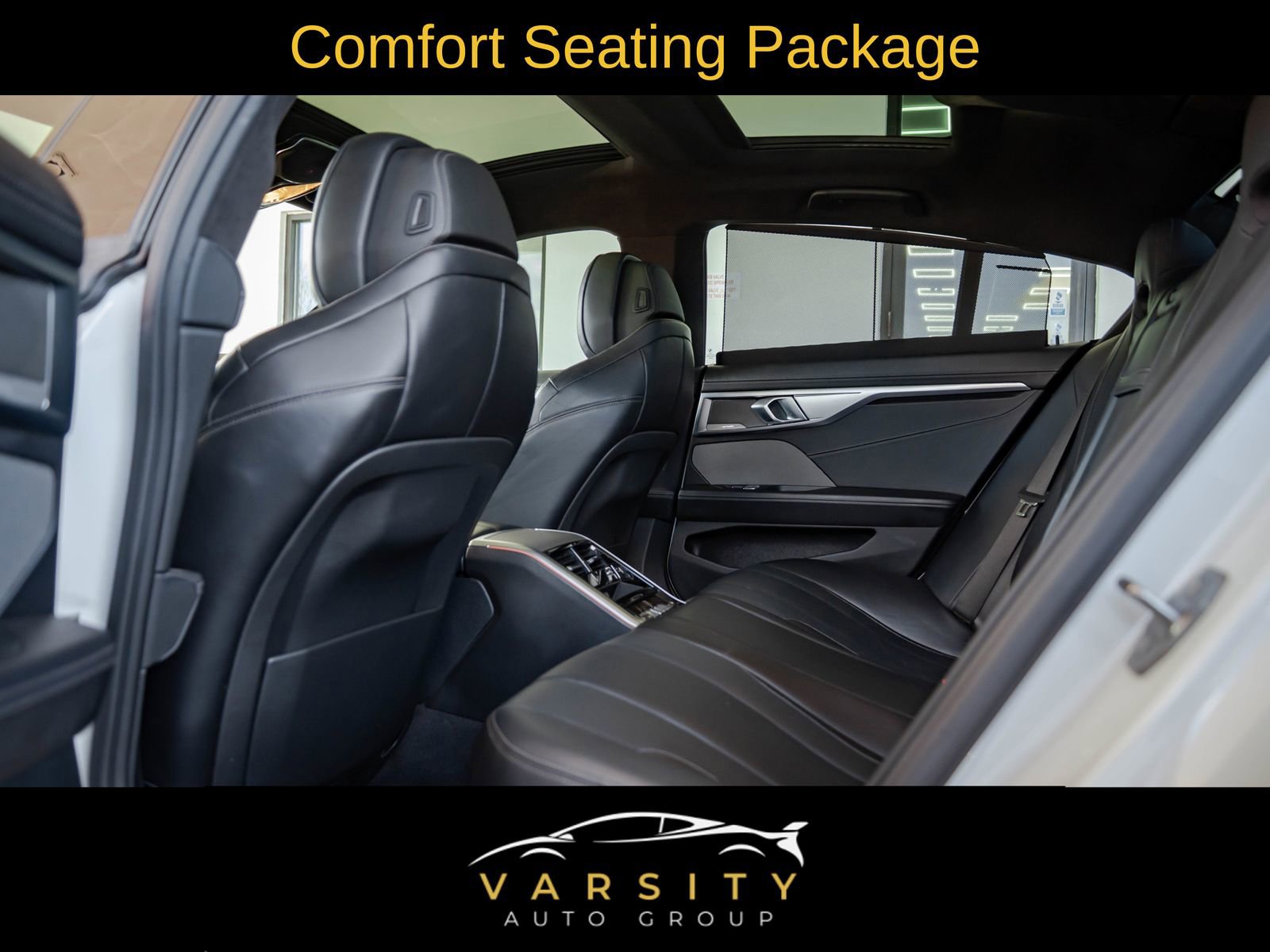 Used 2022 BMW 840i Gran Coupe xDrive image 12