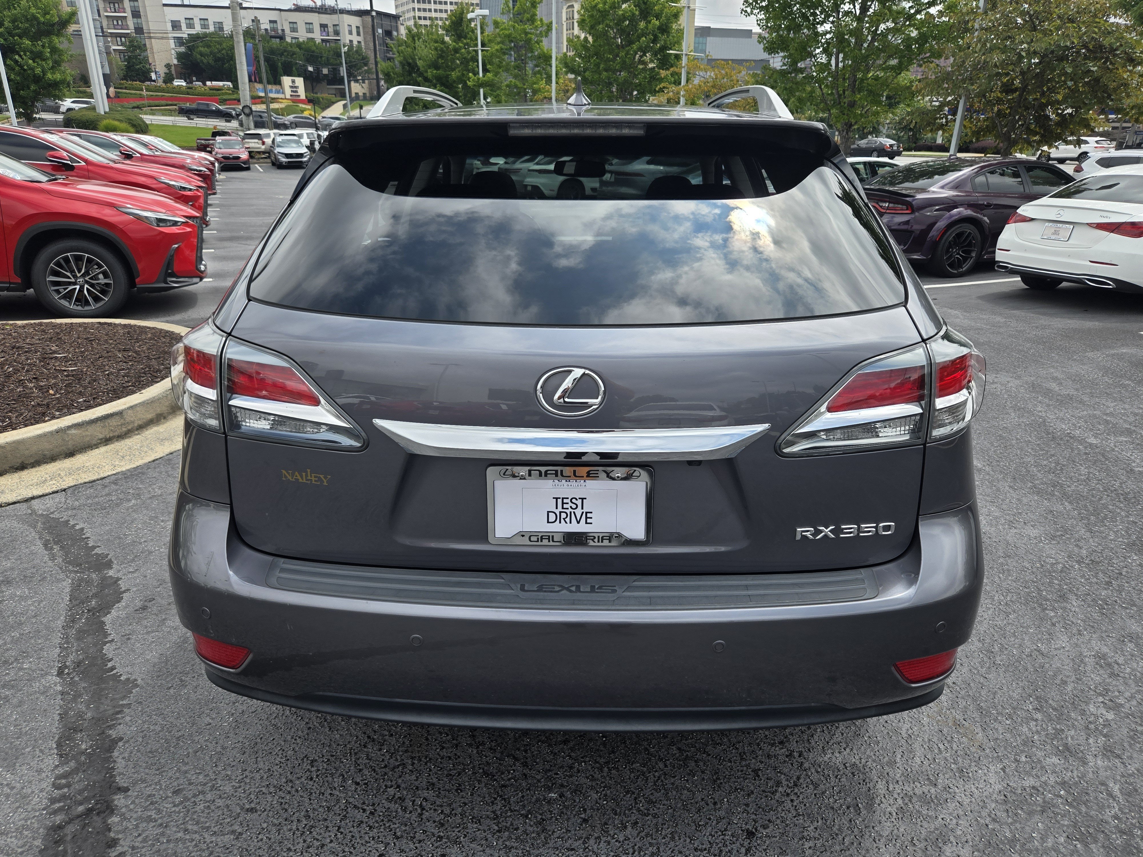 Used 2015 Lexus RX 350 AWD image 4