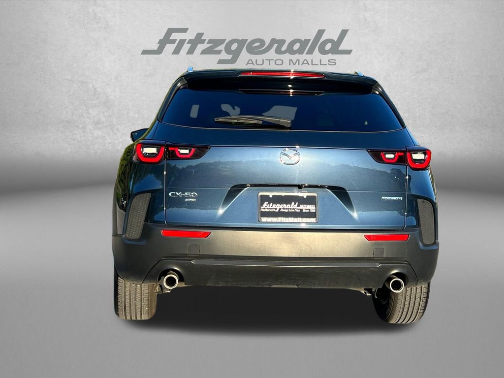 Used 2025 MAZDA CX-50 AWD 2.5 S w/ Preferred Package image 6