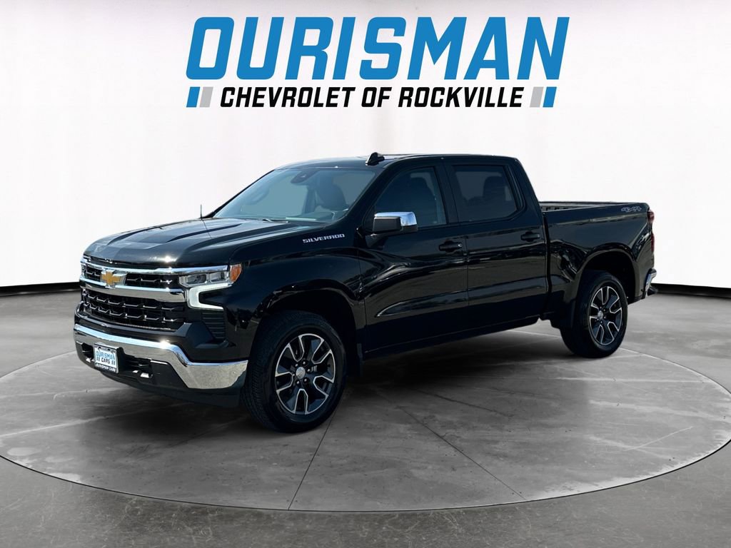 Used 2023 Chevrolet Silverado 1500 LT image 2