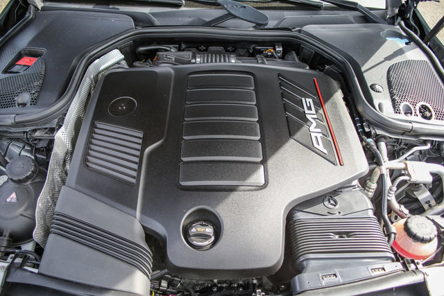 Used 2019 Mercedes-Benz CLS 53 AMG 4MATIC image 18