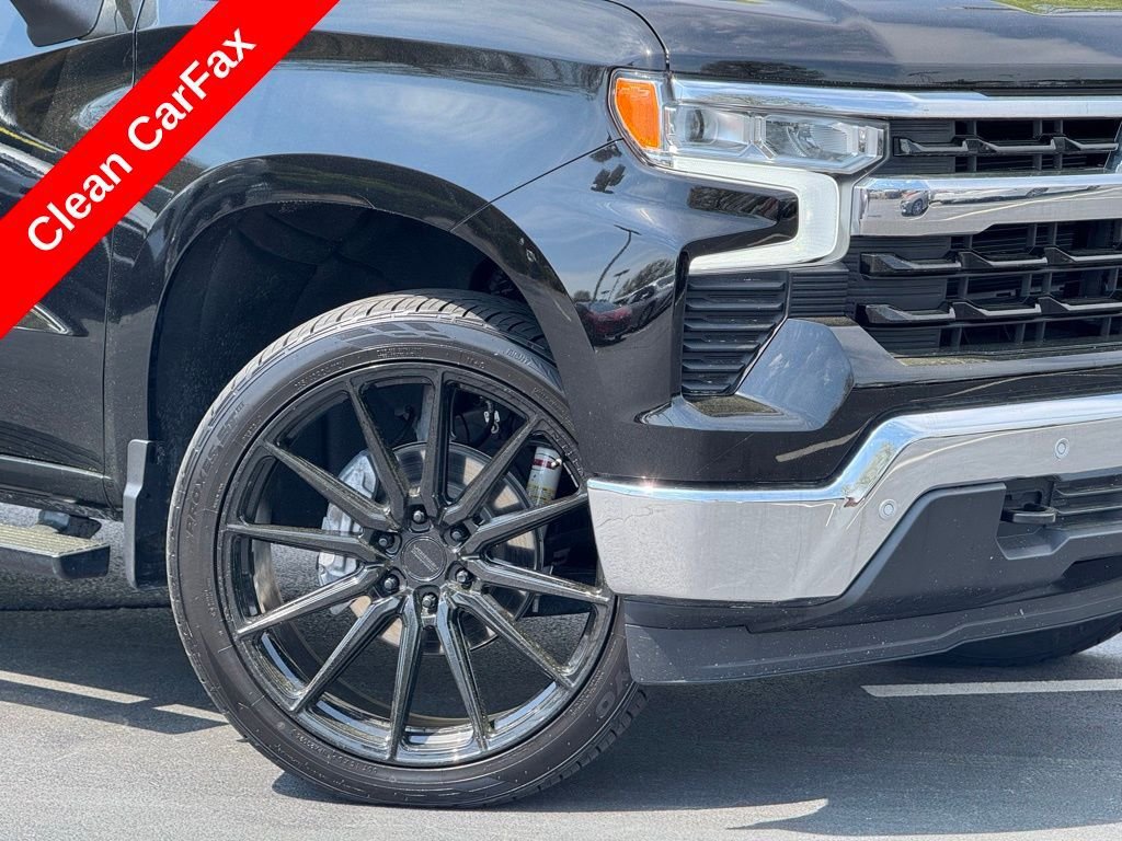 Used 2025 Chevrolet Silverado 1500 LT w/ All Star Edition Plus image 7