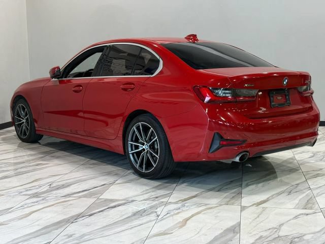 Used 2020 BMW 330i xDrive Sedan w/ Convenience Package AWD/4WD image 9