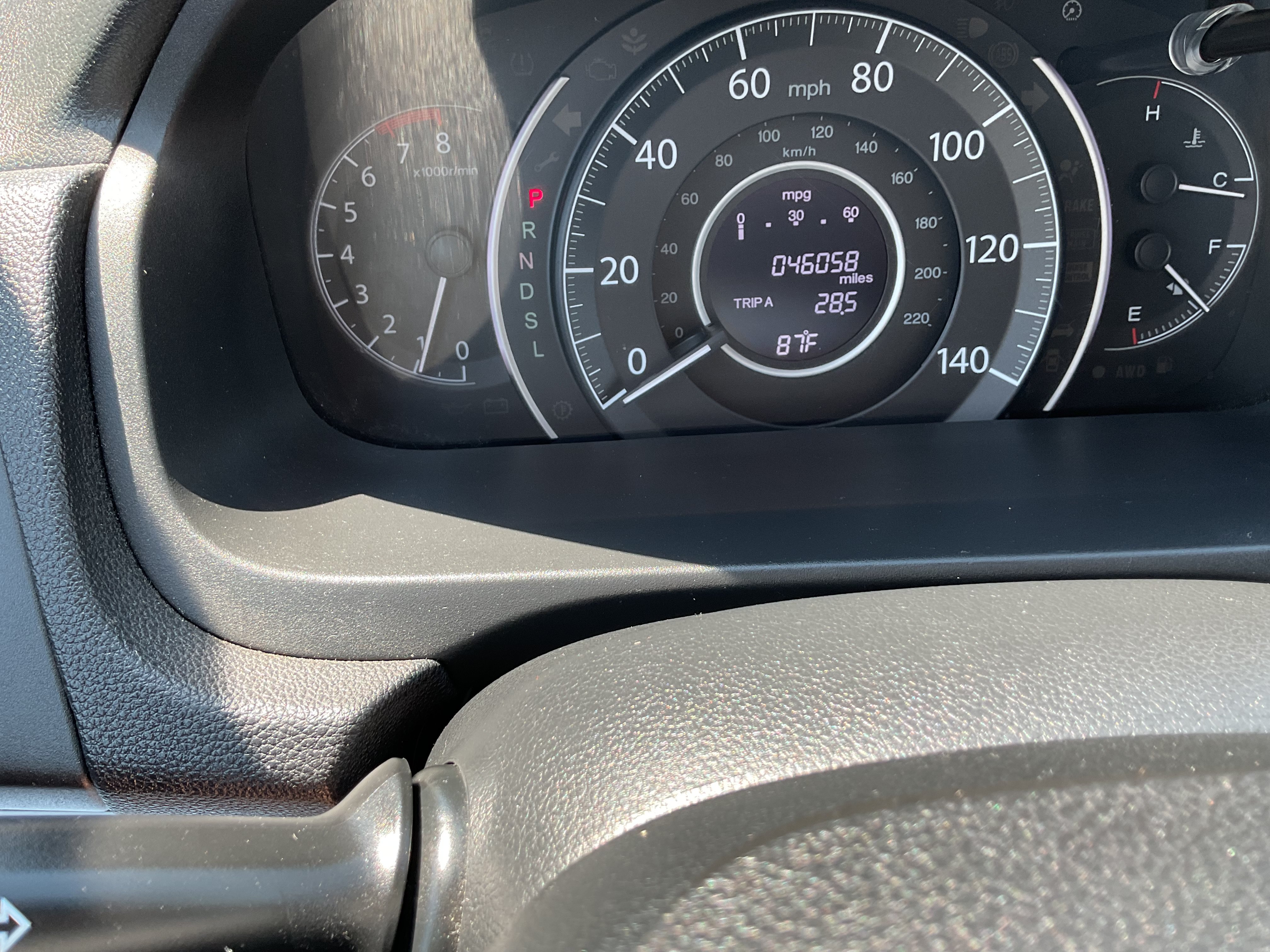 Used 2016 Honda CR-V LX image 19