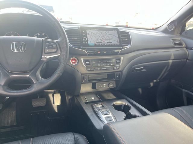 Used 2024 Honda Ridgeline TrailSport image 14