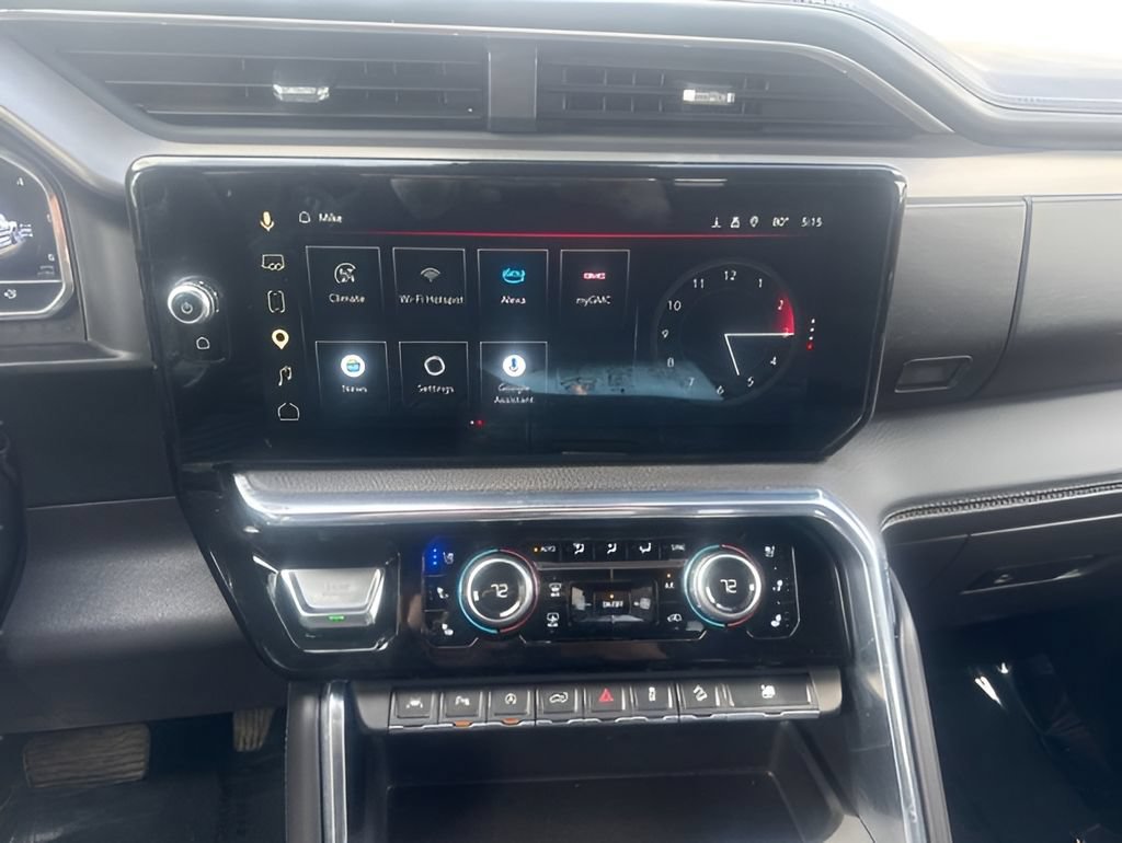 Used 2024 GMC Sierra 1500 Denali w/ Denali Reserve Package AWD/4WD image 11