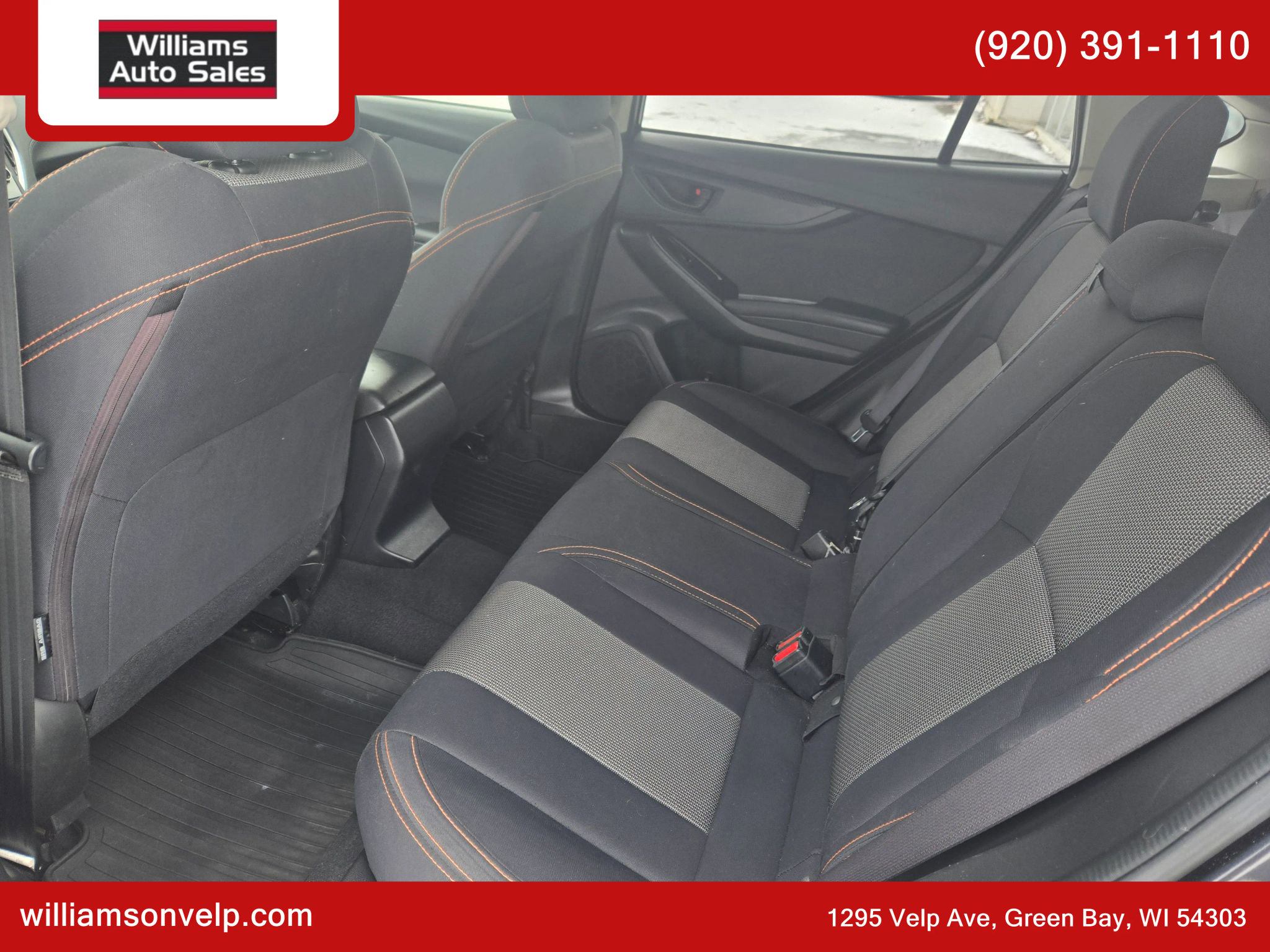 Used 2018 Subaru Crosstrek 2.0i Premium image 12