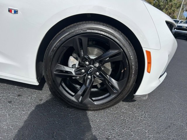 Certified 2024 Chevrolet Camaro LT image 8