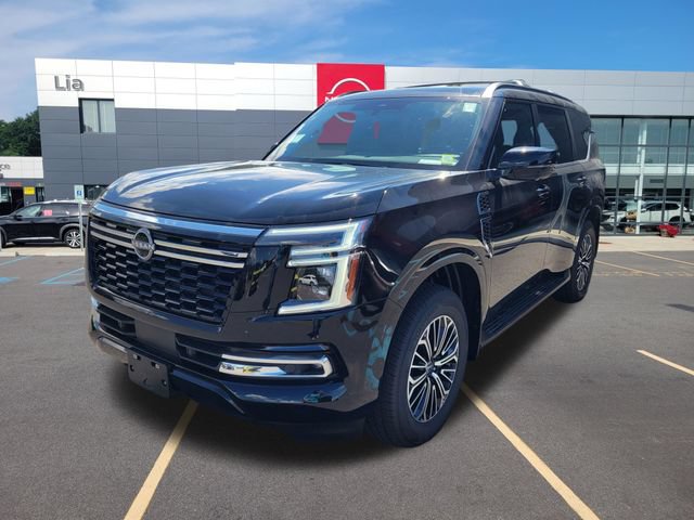 New 2026 Nissan Armada Platinum AWD/4WD image 9
