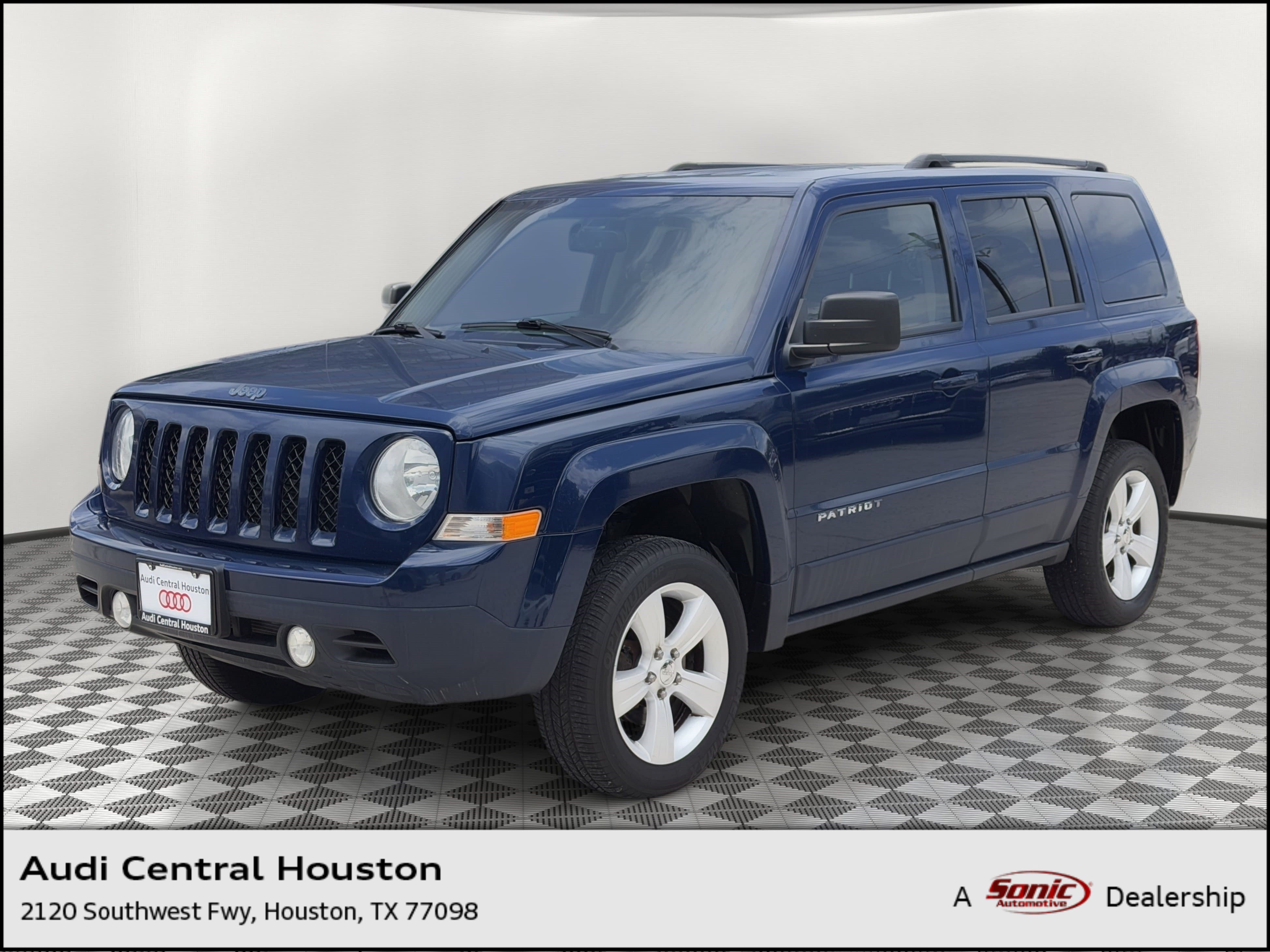 Used 2016 Jeep Patriot Latitude