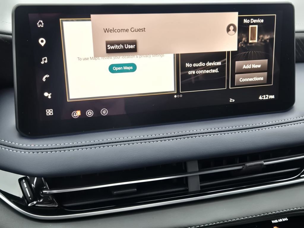 New 2026 INFINITI QX60 Sport w/ Dark Cargo Package image 17