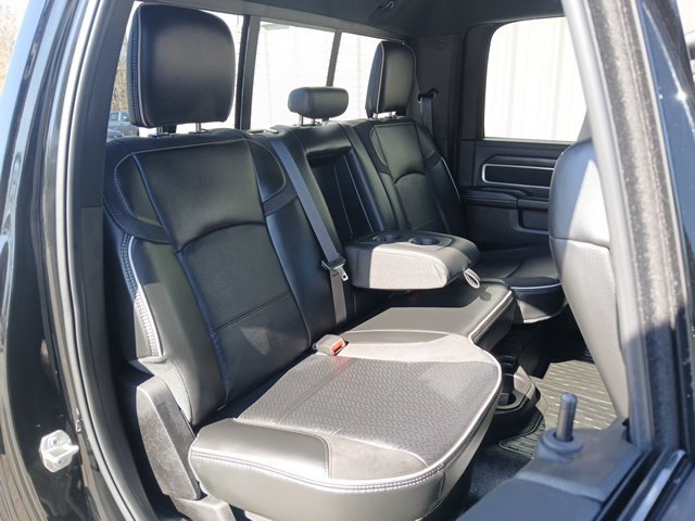 New 2026 RAM 4500 4x4 Crew Cab DRW w/ Laramie Trim Package image 21