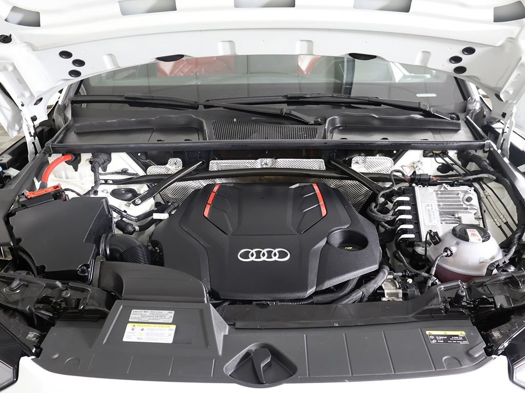 Used 2023 Audi SQ5 Prestige w/ Prestige Package AWD/4WD image 24