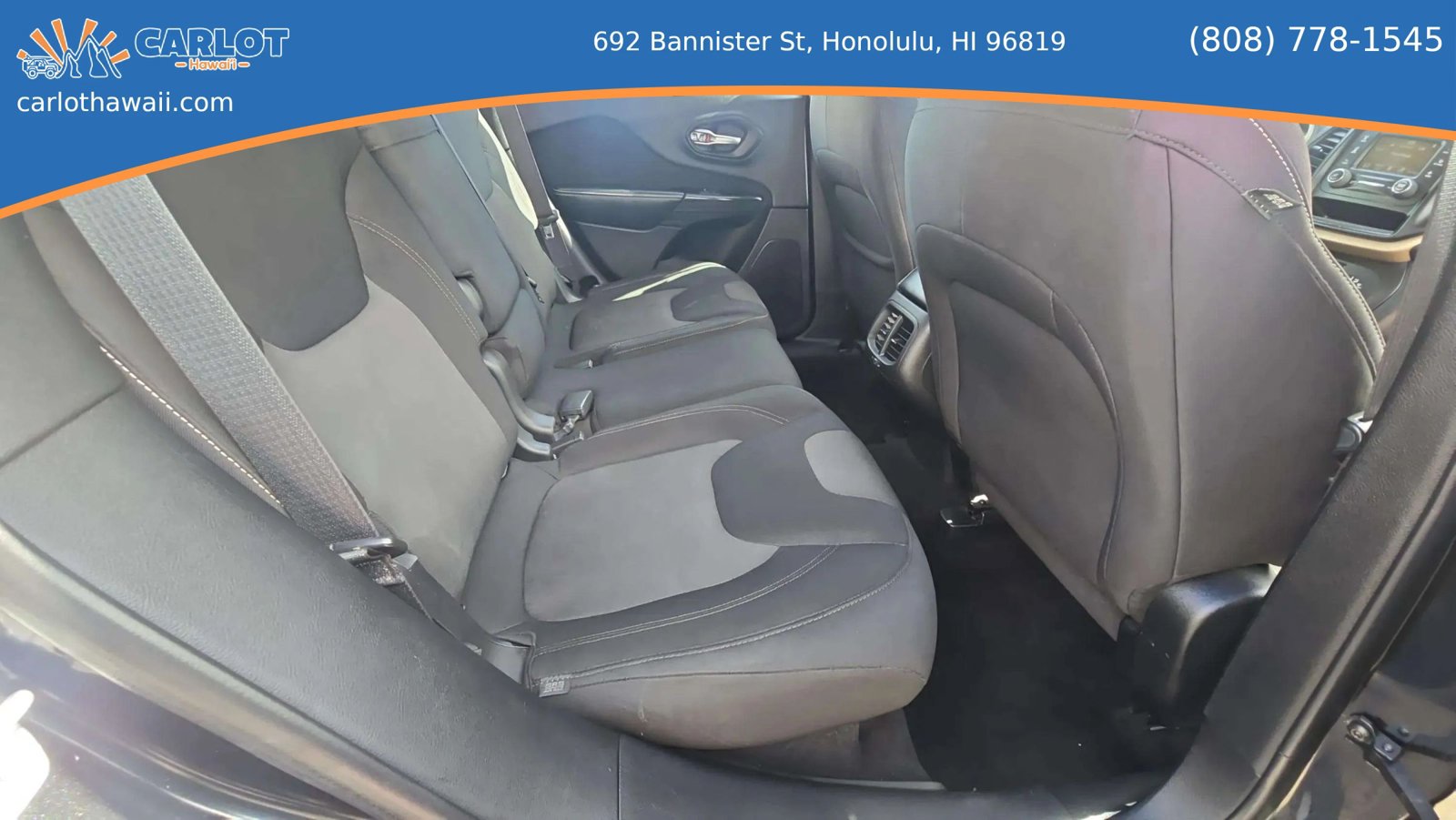Used 2014 Jeep Cherokee Sport FWD image 11