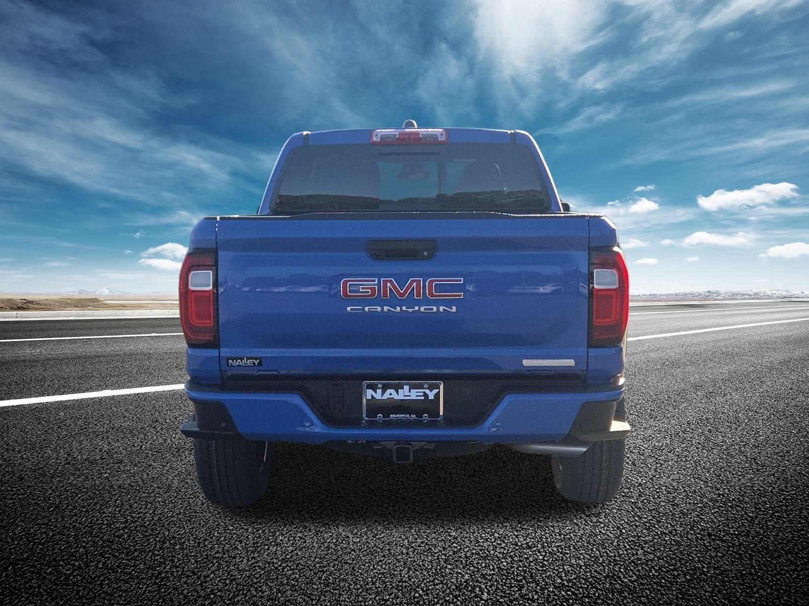 New 2026 GMC Canyon Elevation w/ Convenience Package RWD image 18