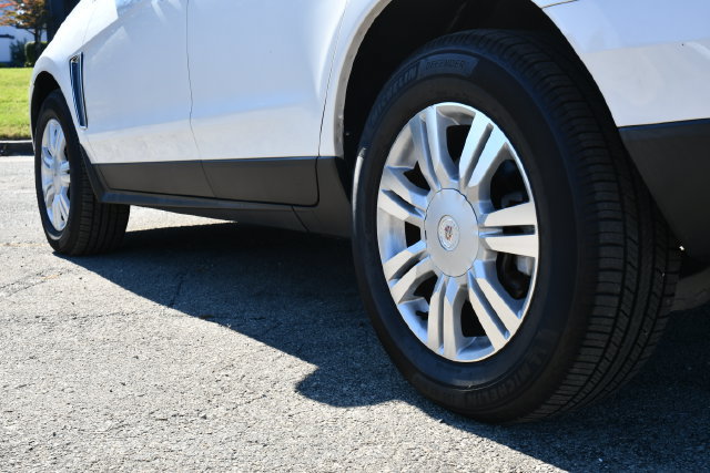 Used 2015 Cadillac SRX Luxury FWD image 10