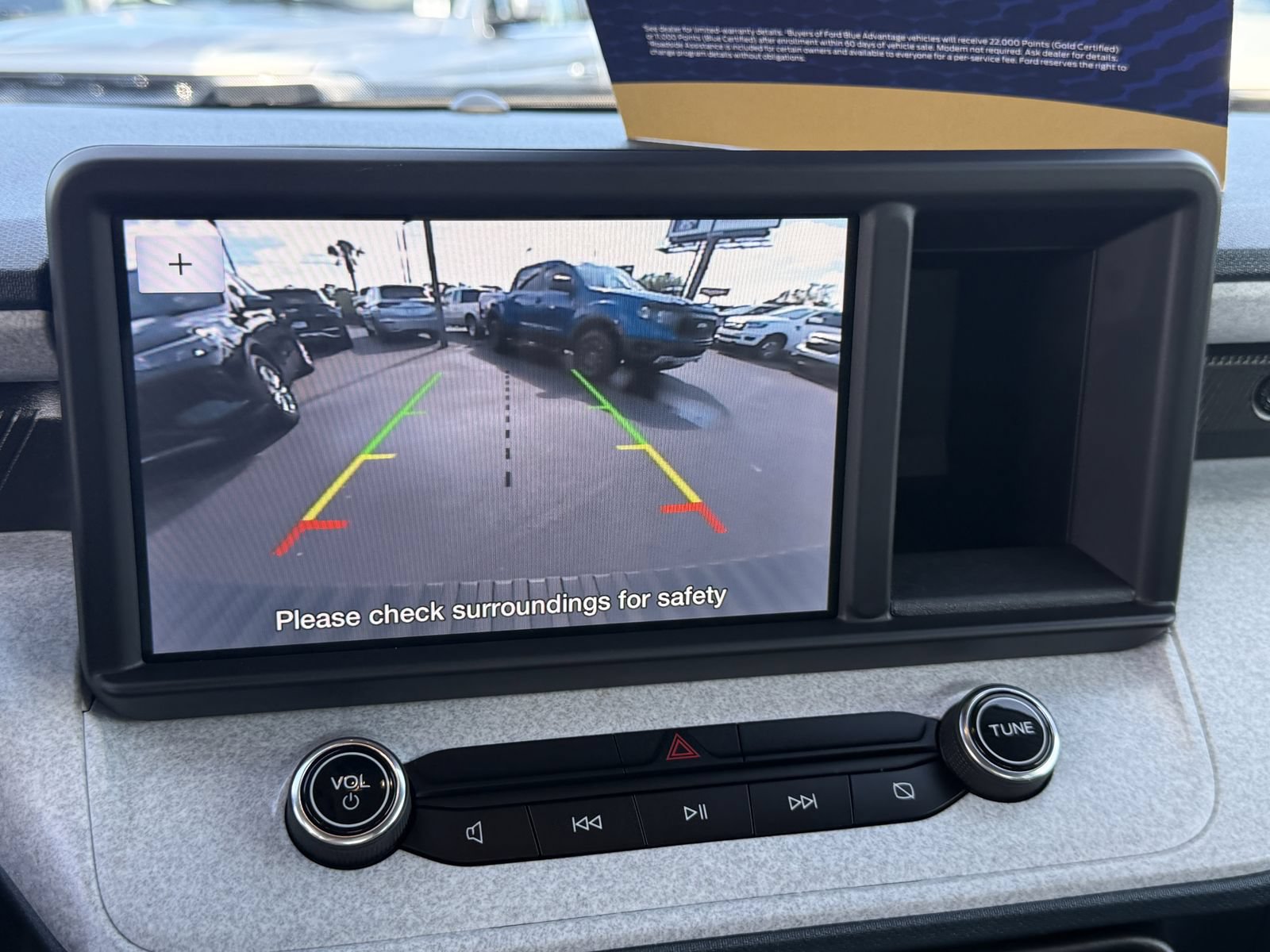 Certified 2024 Ford Maverick XLT FWD image 24