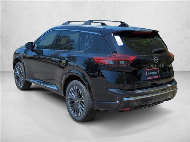 New 2026 Nissan Rogue Platinum w/ Platinum Premium Package AWD/4WD image 5