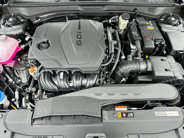 New 2026 Hyundai Sonata SEL AWD/4WD image 19