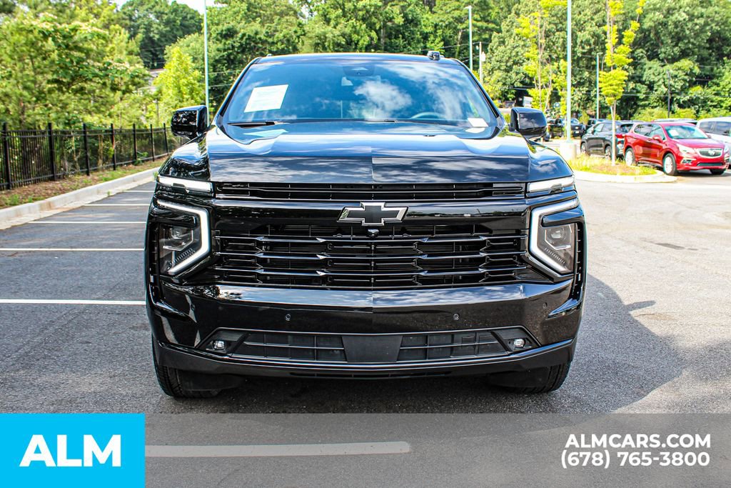 Used 2026 Chevrolet Suburban RST w/ Comfort Package AWD/4WD image 10