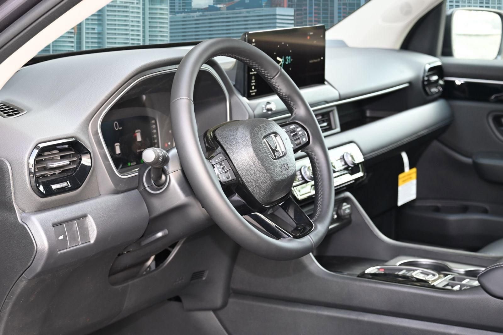 New 2026 Honda Pilot EX-L image 15