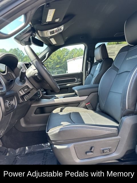 New 2026 RAM 2500 Laramie w/ Night Edition AWD/4WD image 13