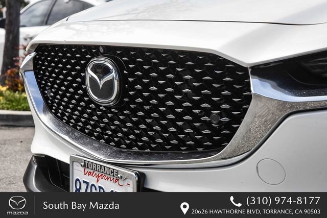 Certified 2021 MAZDA CX-30 2.5 Turbo w/ Premium Plus Pkg AWD/4WD image 5